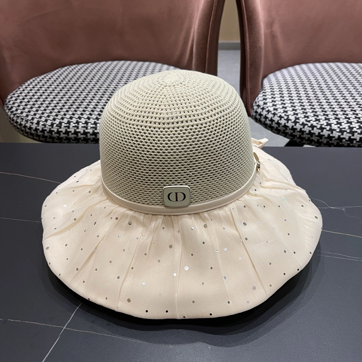 Dior 帽子