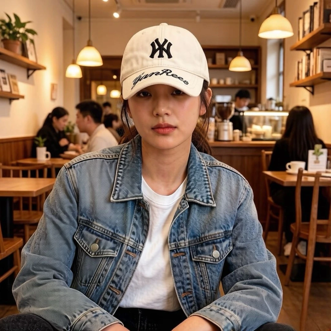 MLB 帽子