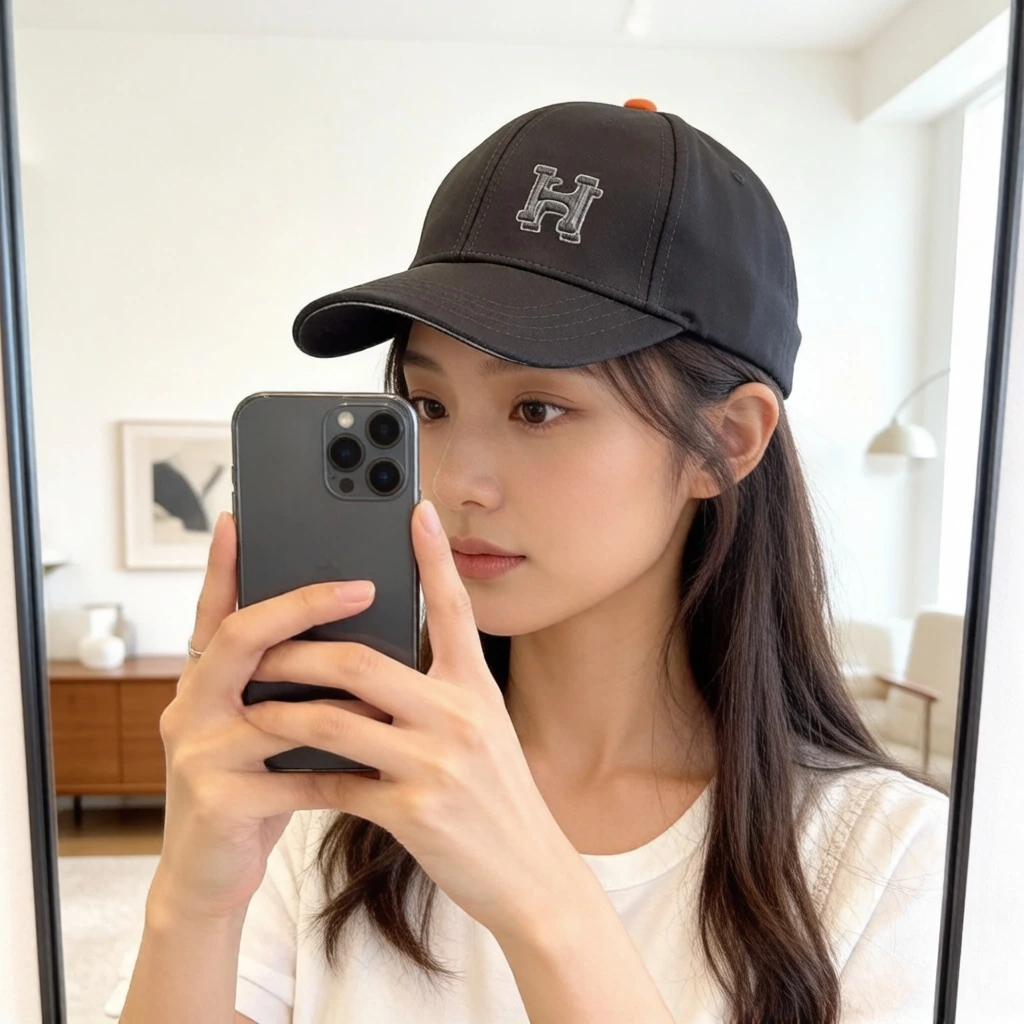 Hermès Hermes 帽子