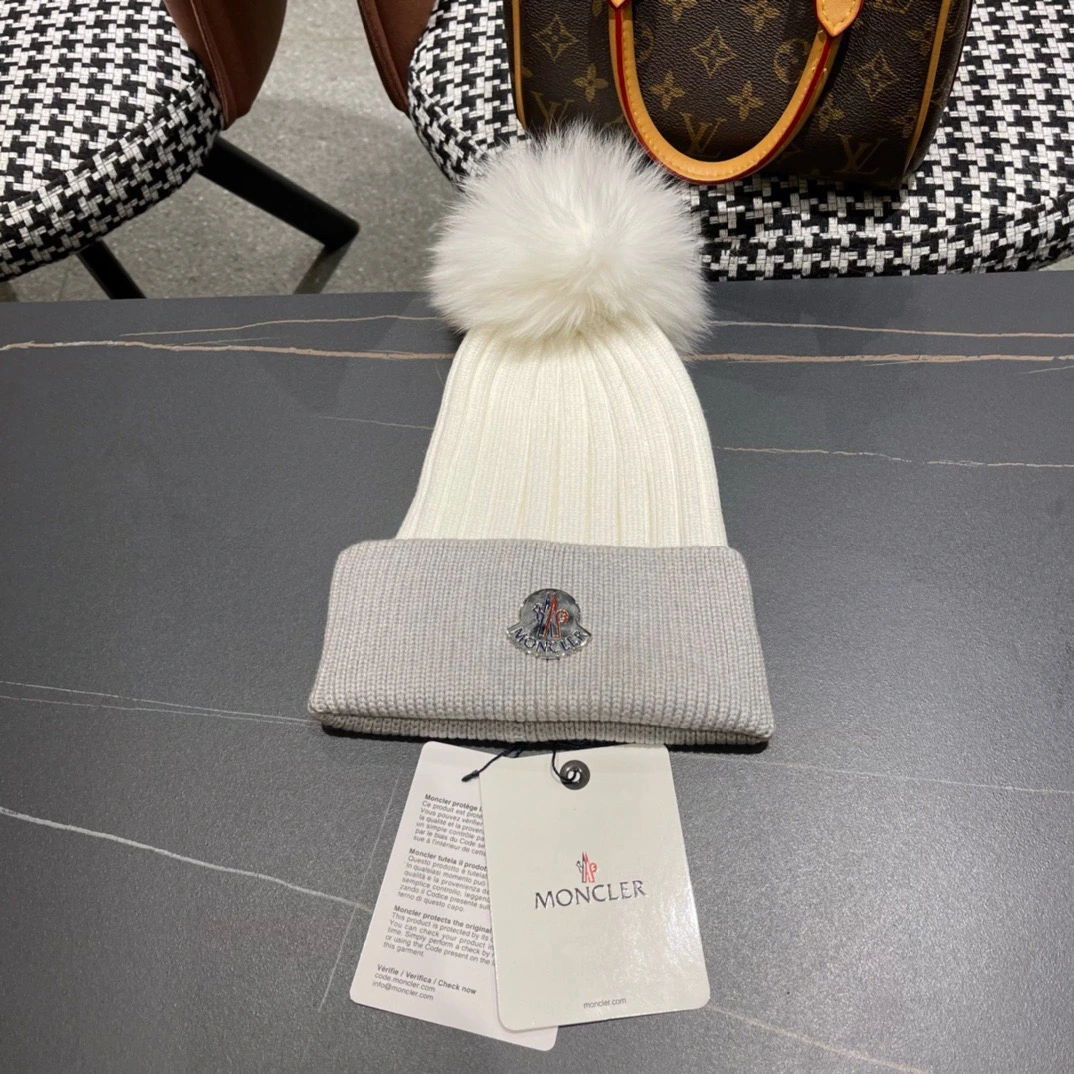 Moncler 帽子