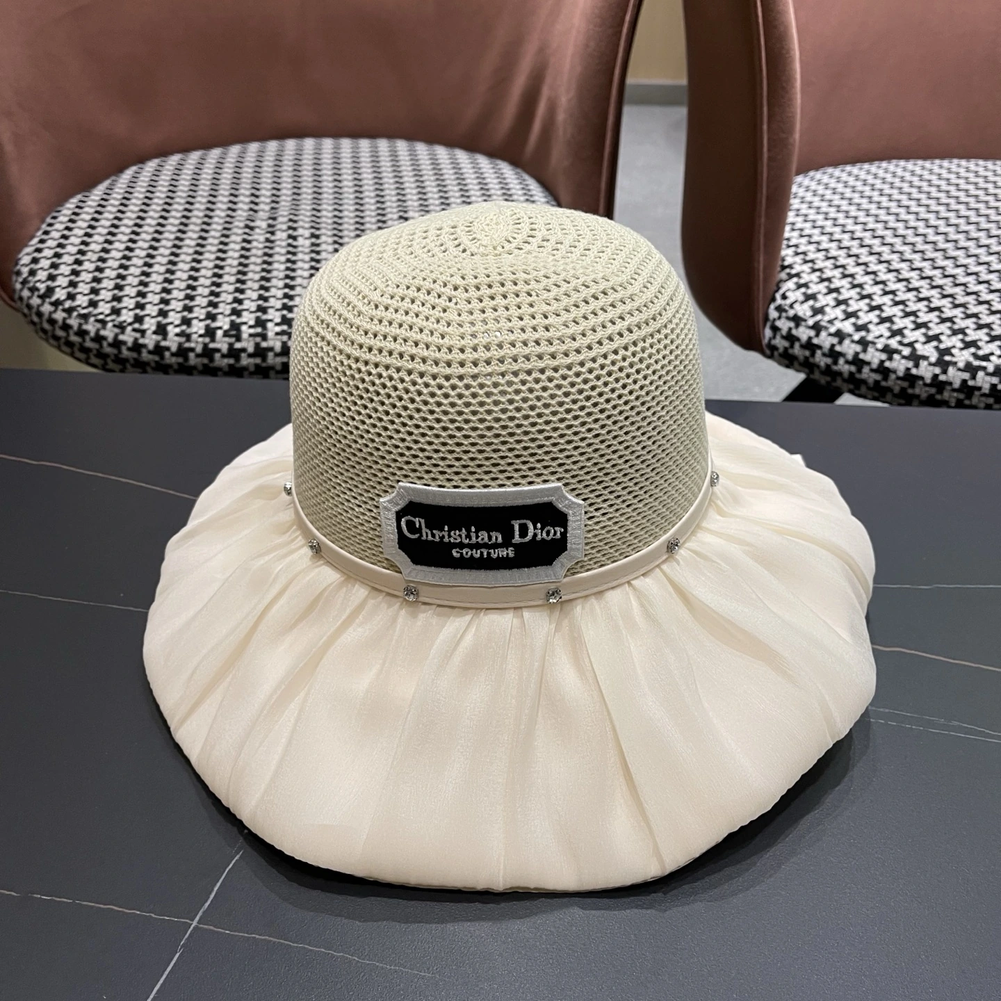 Dior 帽子