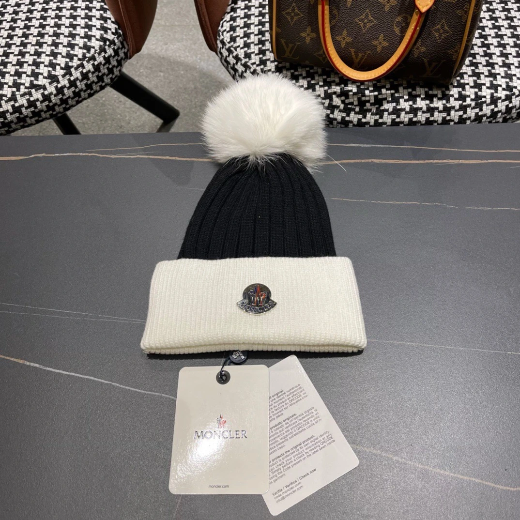 Moncler 帽子