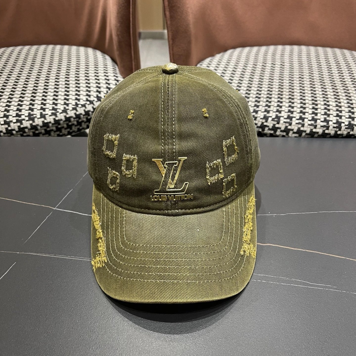 Louis Vuitton 帽子