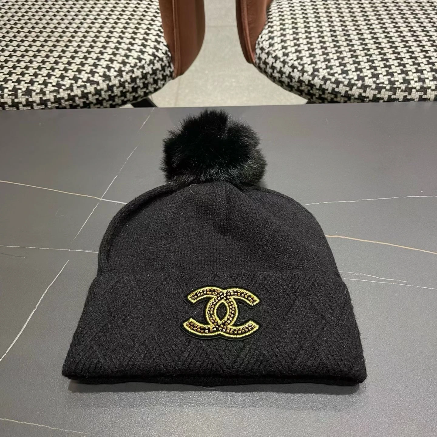 CHANEL 帽子