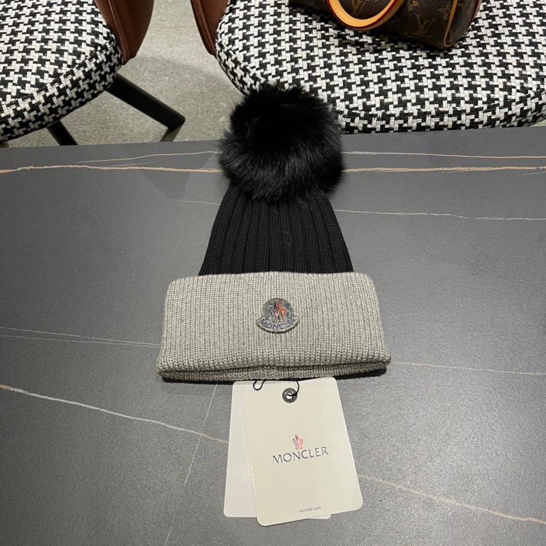 Moncler 帽子