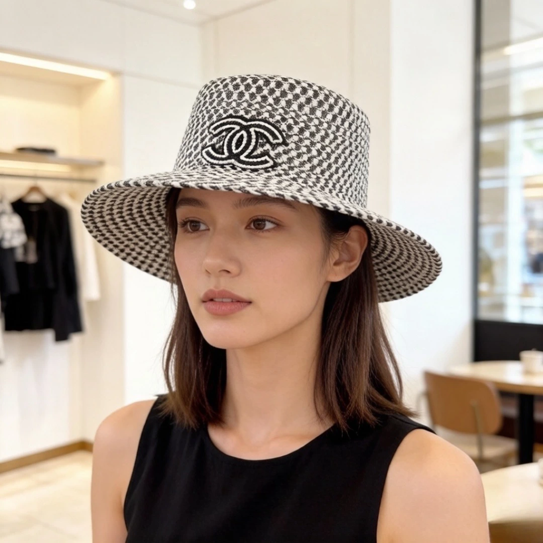 CHANEL 帽子