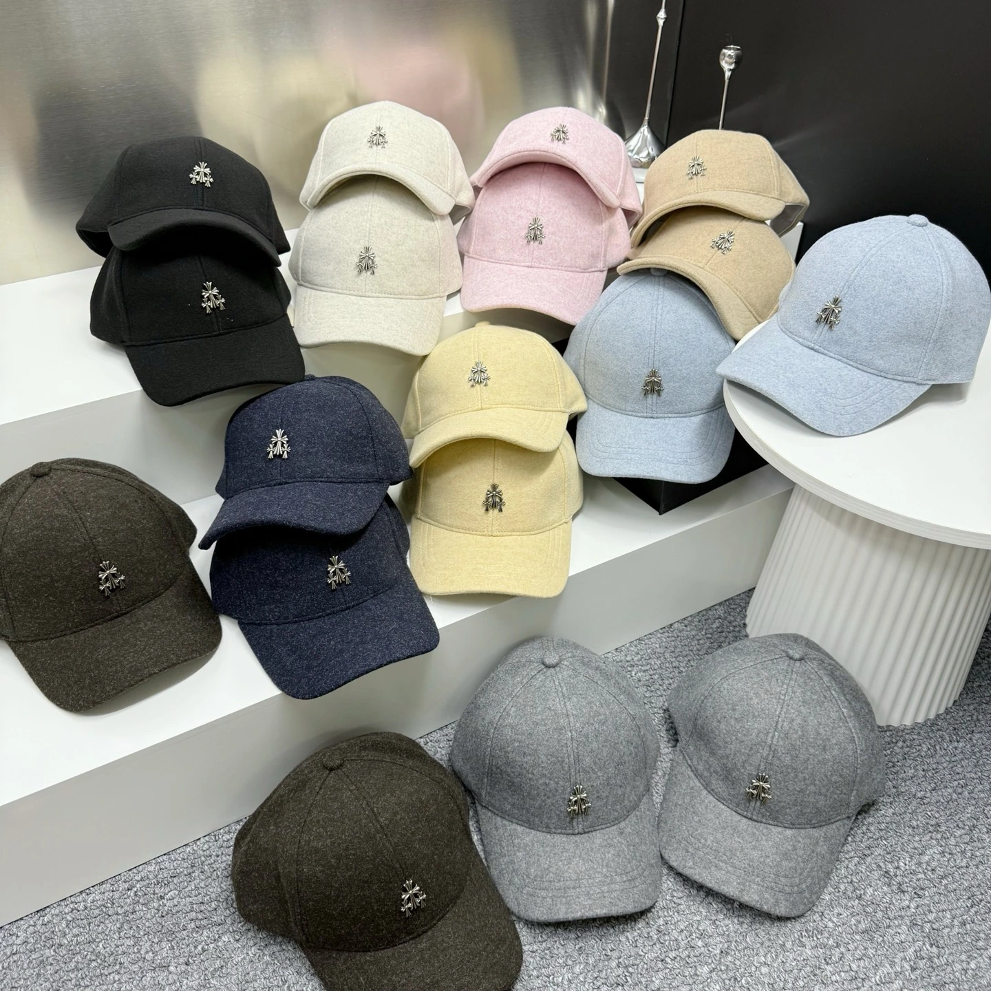 Chrome Hearts 帽子