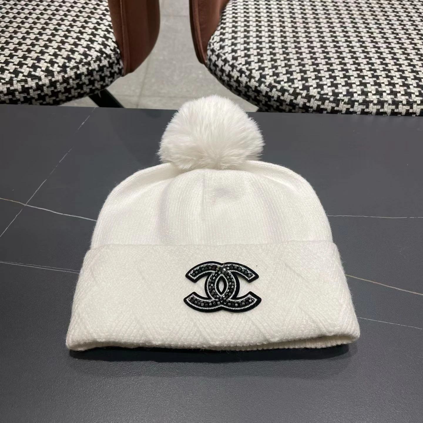 CHANEL 帽子