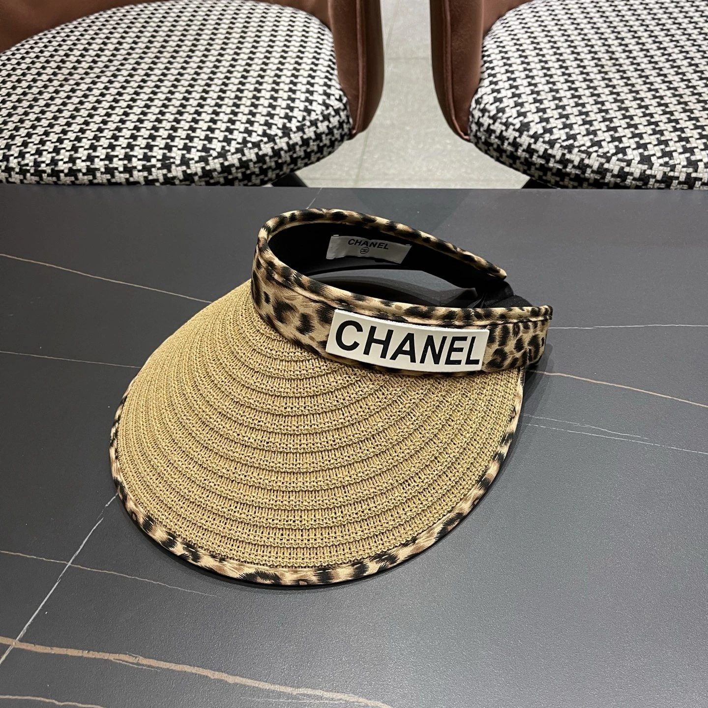 CHANEL 帽子