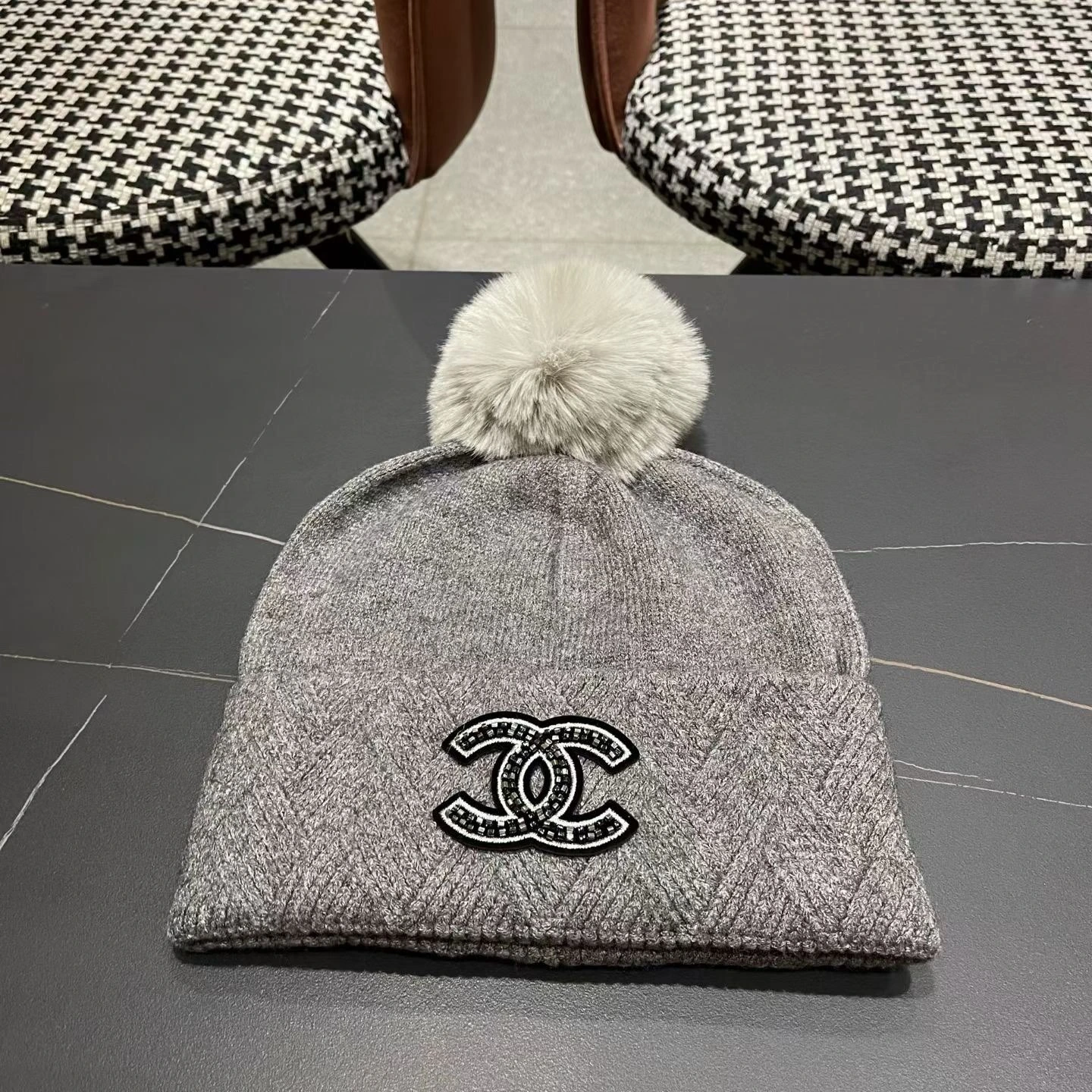 CHANEL 帽子