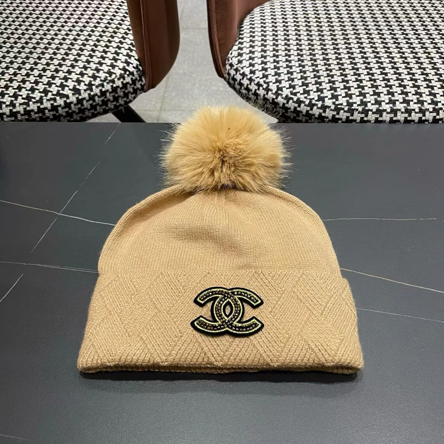 CHANEL 帽子