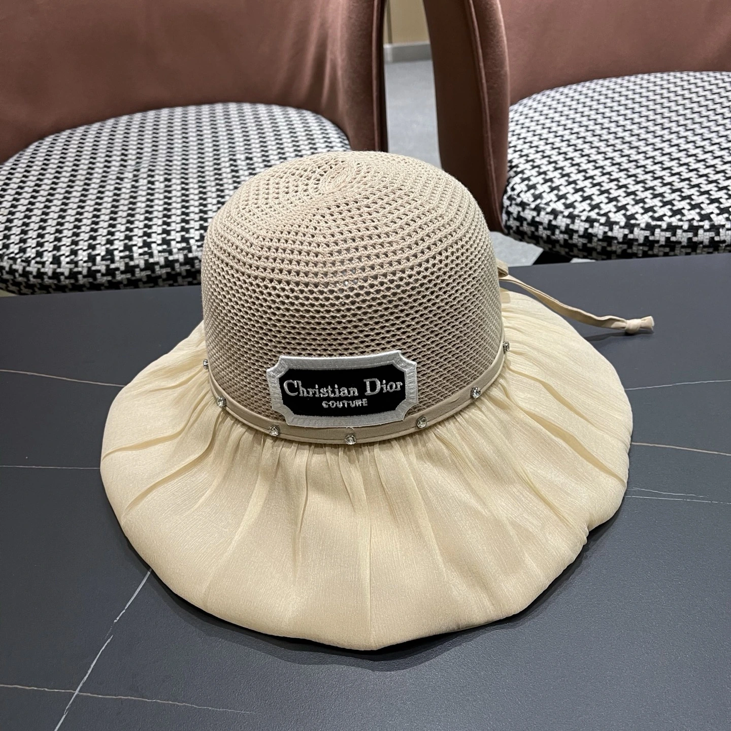 Dior 帽子