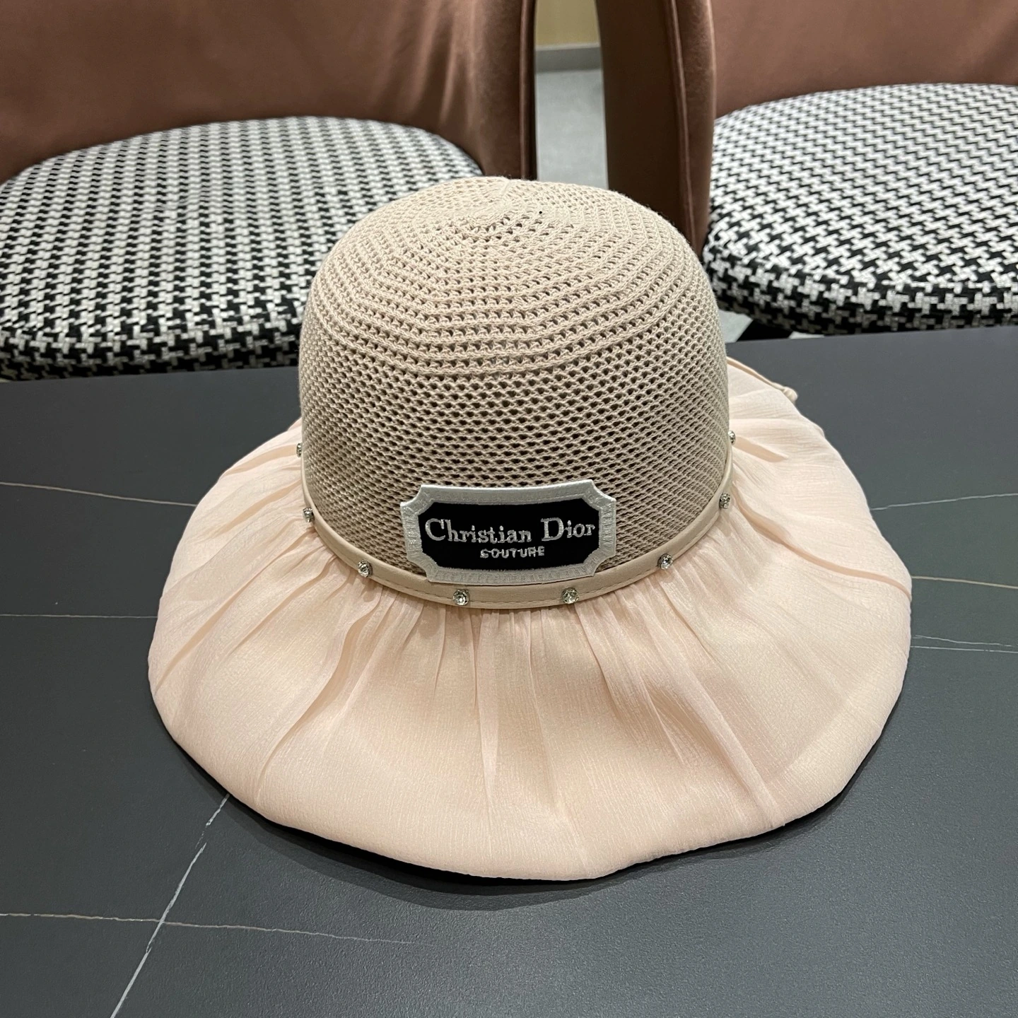 Dior 帽子