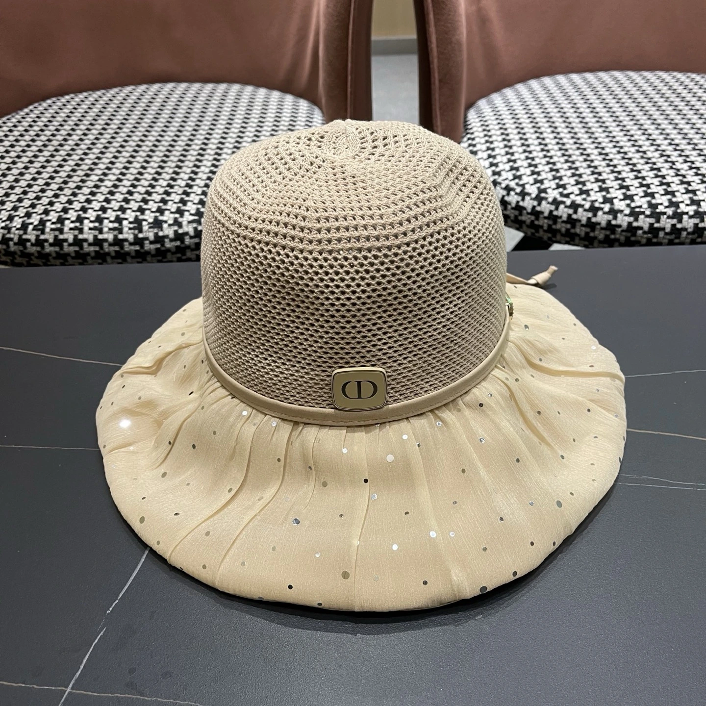 Dior 帽子