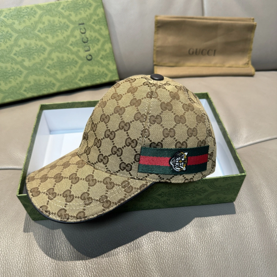 Gucci 帽子