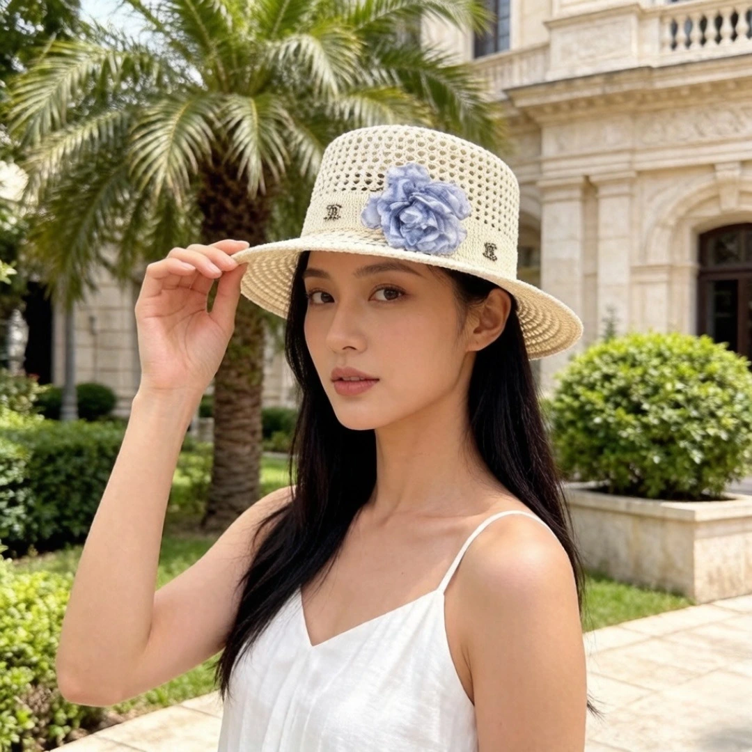 CHANEL 帽子