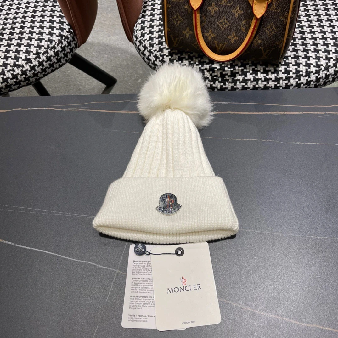 Moncler 帽子