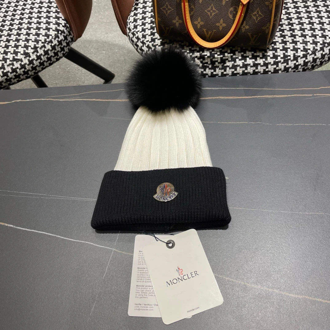 Moncler 帽子