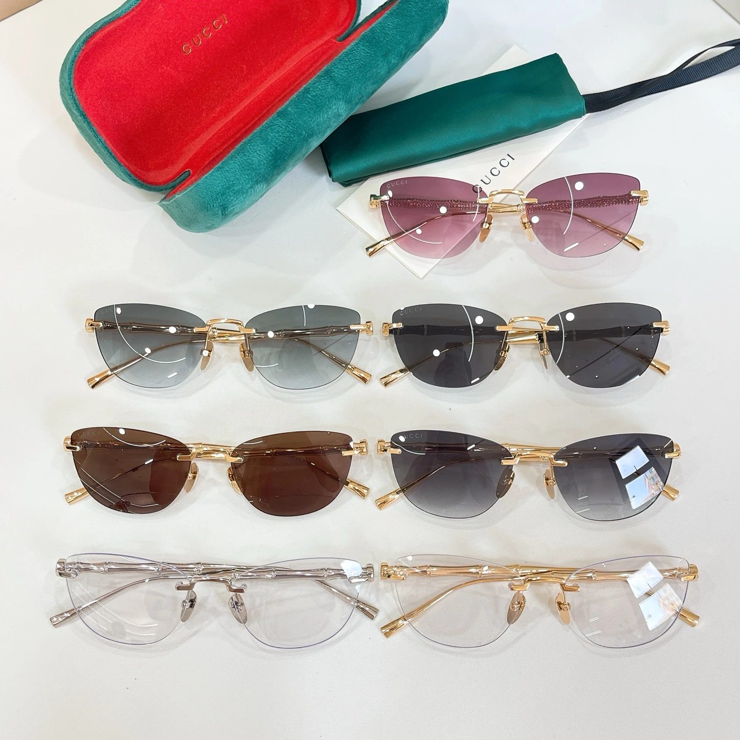 Gucci MODEL サングラス
