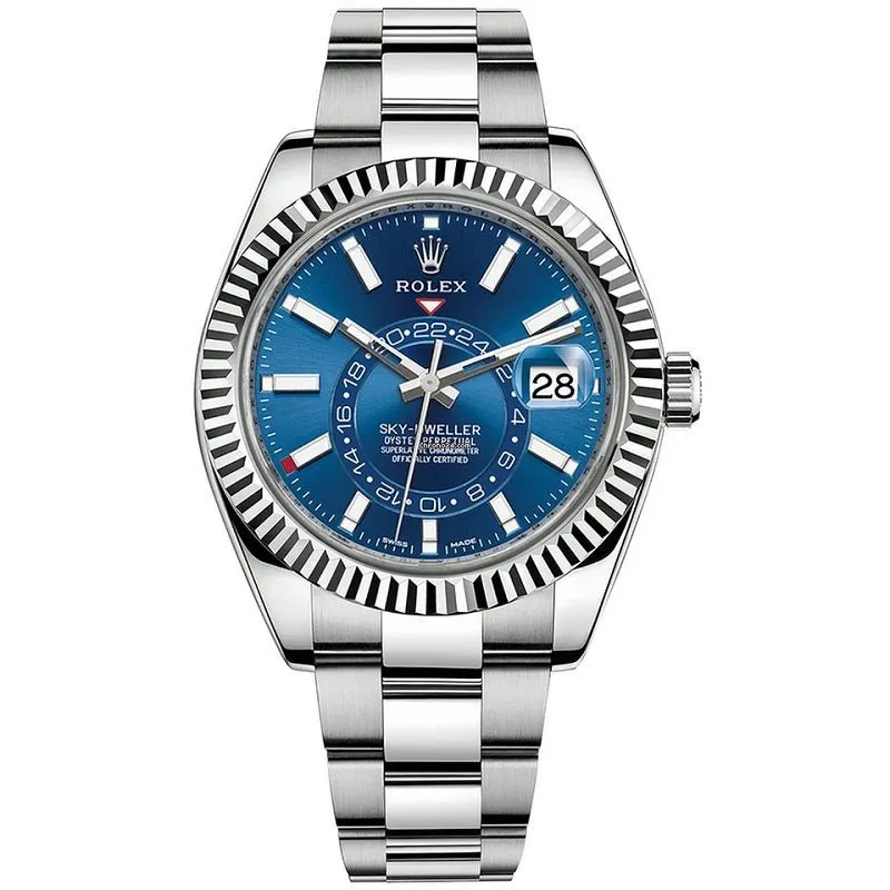 ロレックス スカイドゥエラー ROLEX SKY DWELLER 326934
