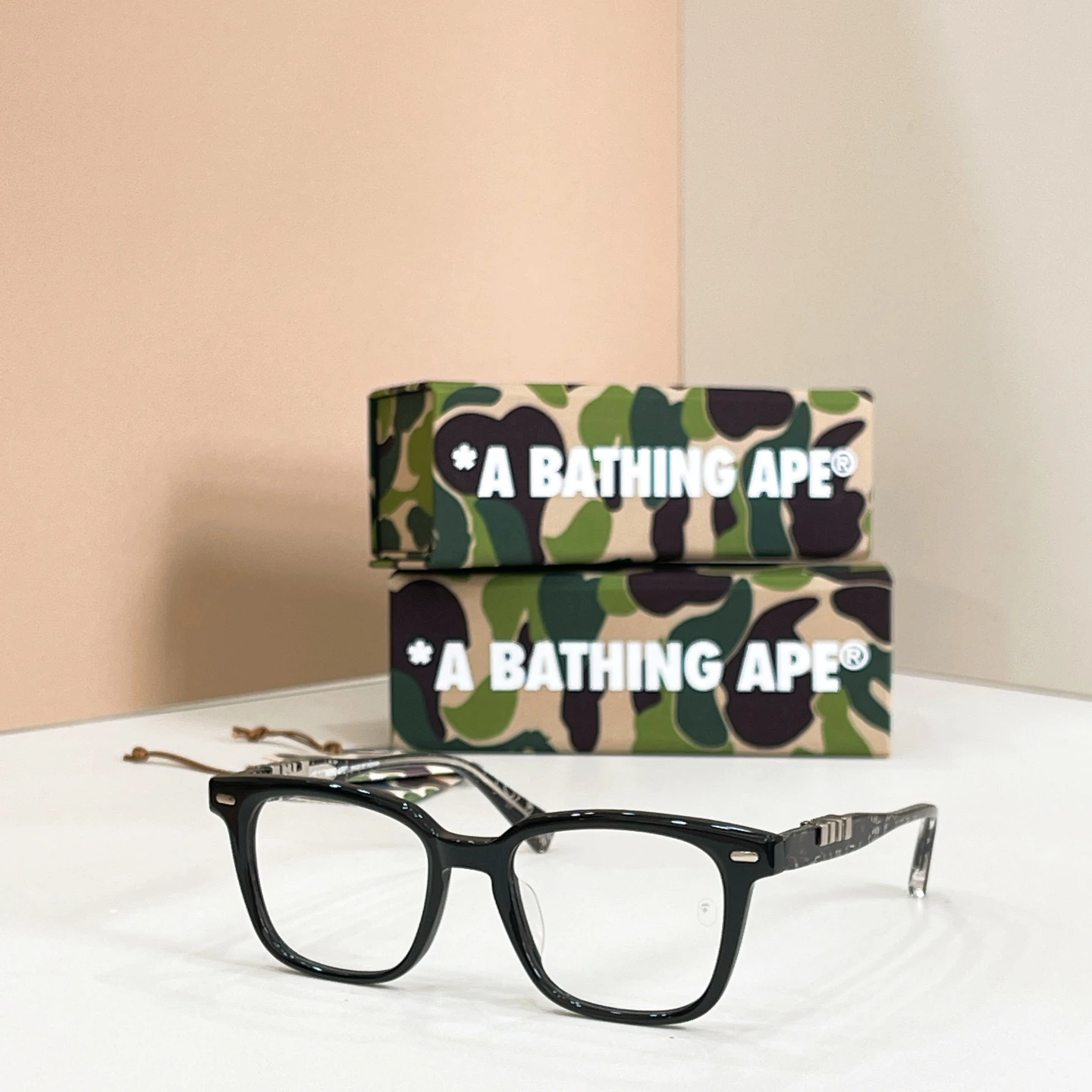 A BATHING APE サングラス