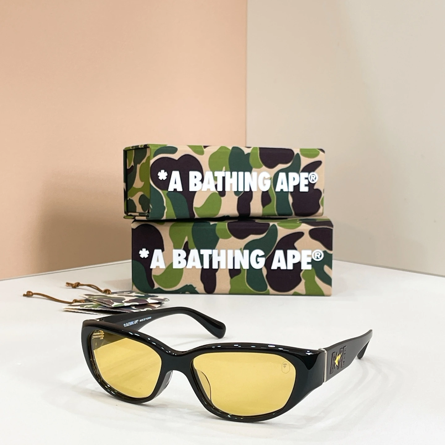 A BATHING APE サングラス