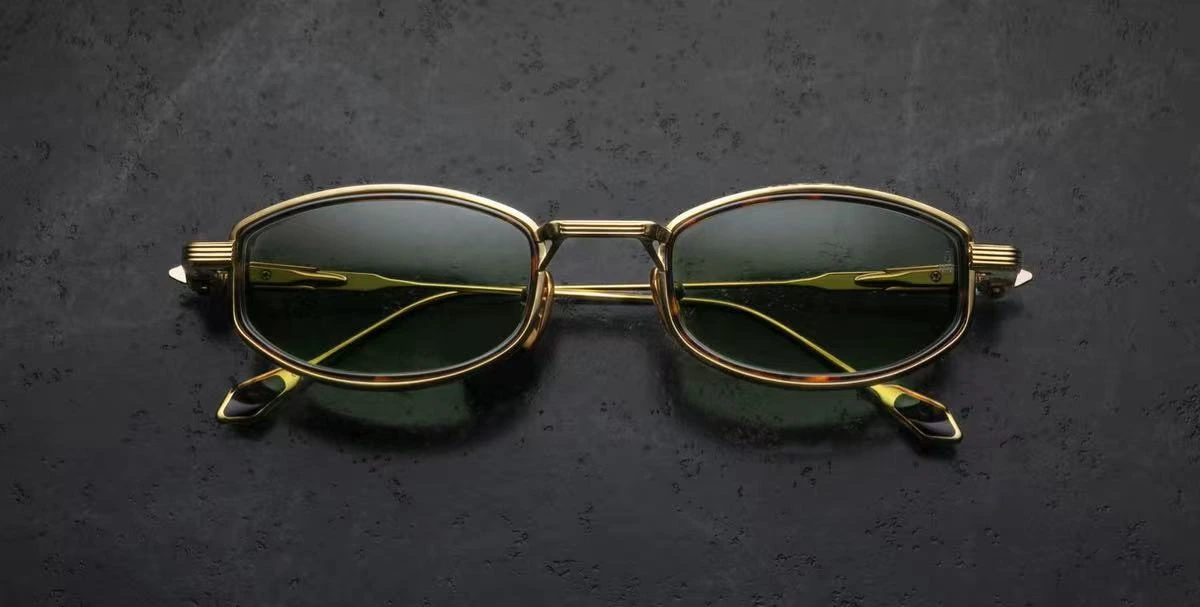 JACQUES MARIE MAG🌟🌟🌟MODEL:HARDIN🌟🌟🌟SIZE:53口21🌟🌟🌟配送盒子~~限量版~~太阳镜P16245,变色片P16265