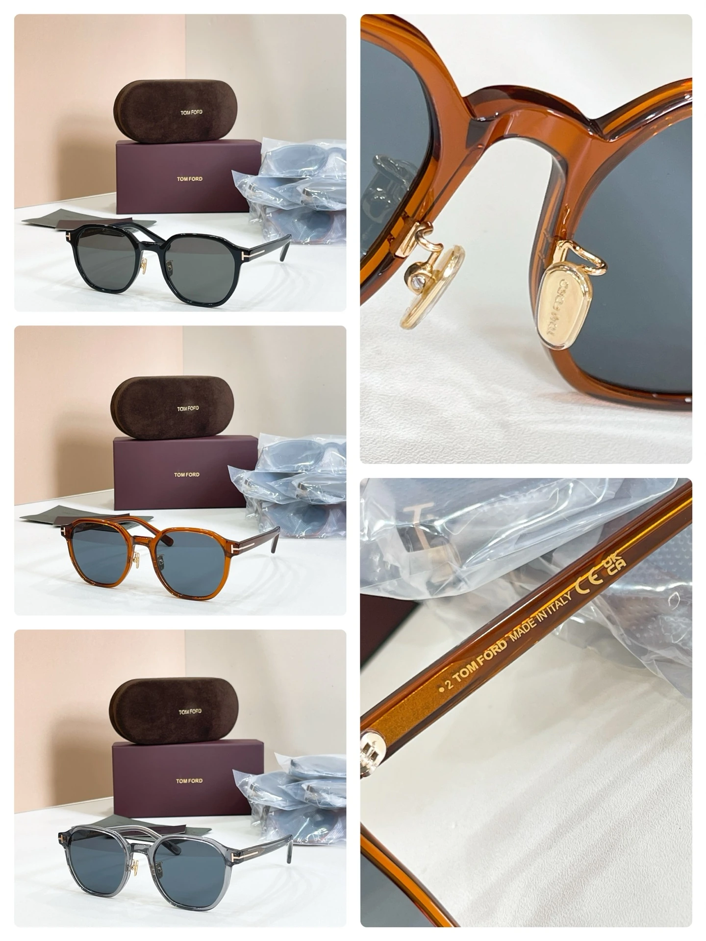 TOM FOR サングラス