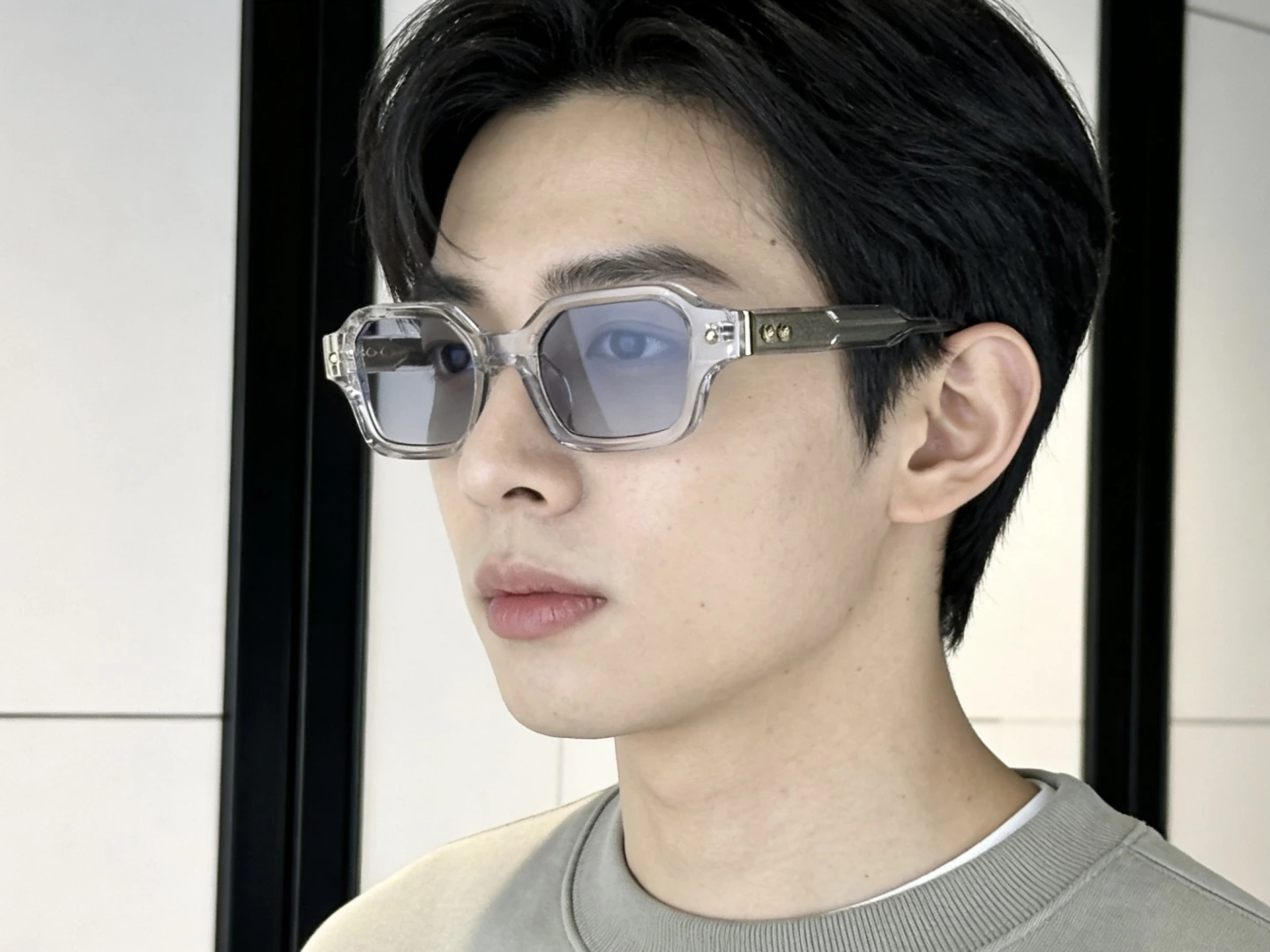John Daila🌟🌟🌟MODEL: PROJECT 🌟🌟🌟SIZE: 49口17🌟🌟🌟