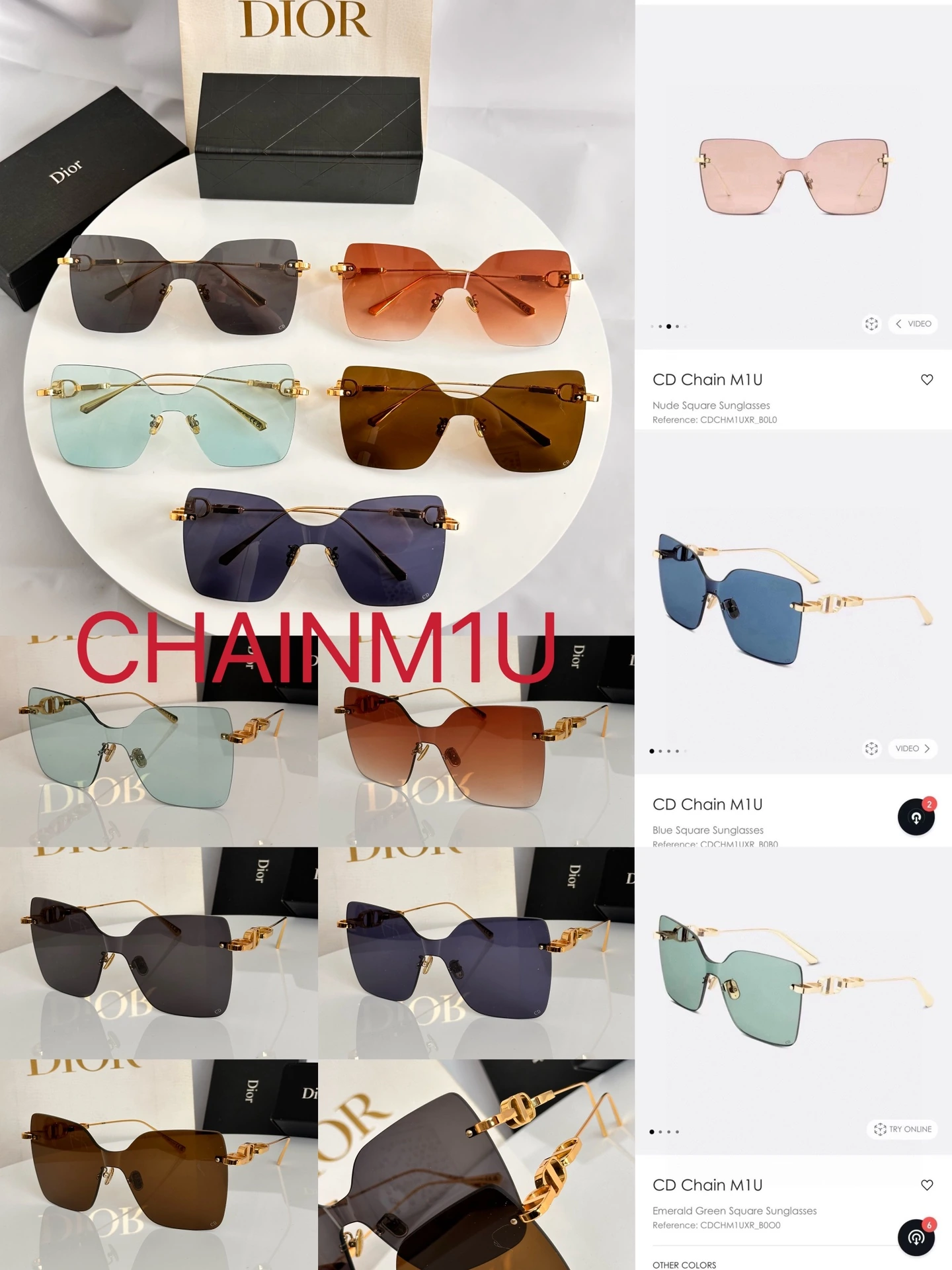 CHAINM1U