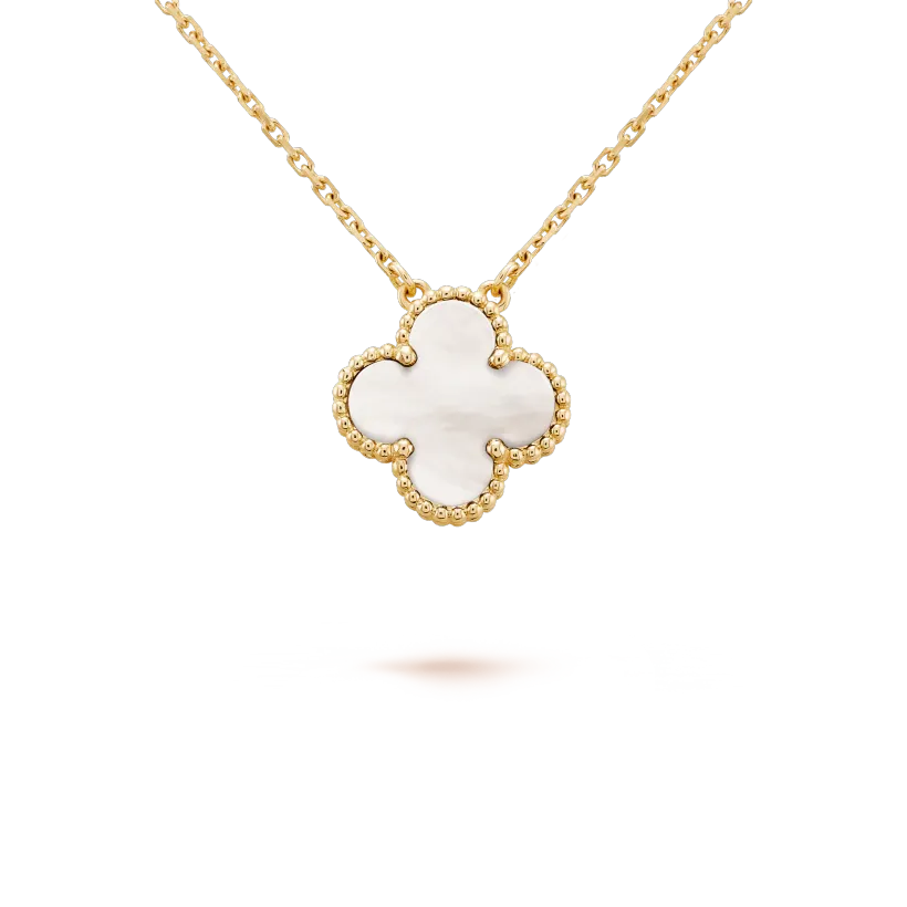 【2025】【Vancleef &amp; Arpels】 ヴィンテージ アルハンブラ ペンダント