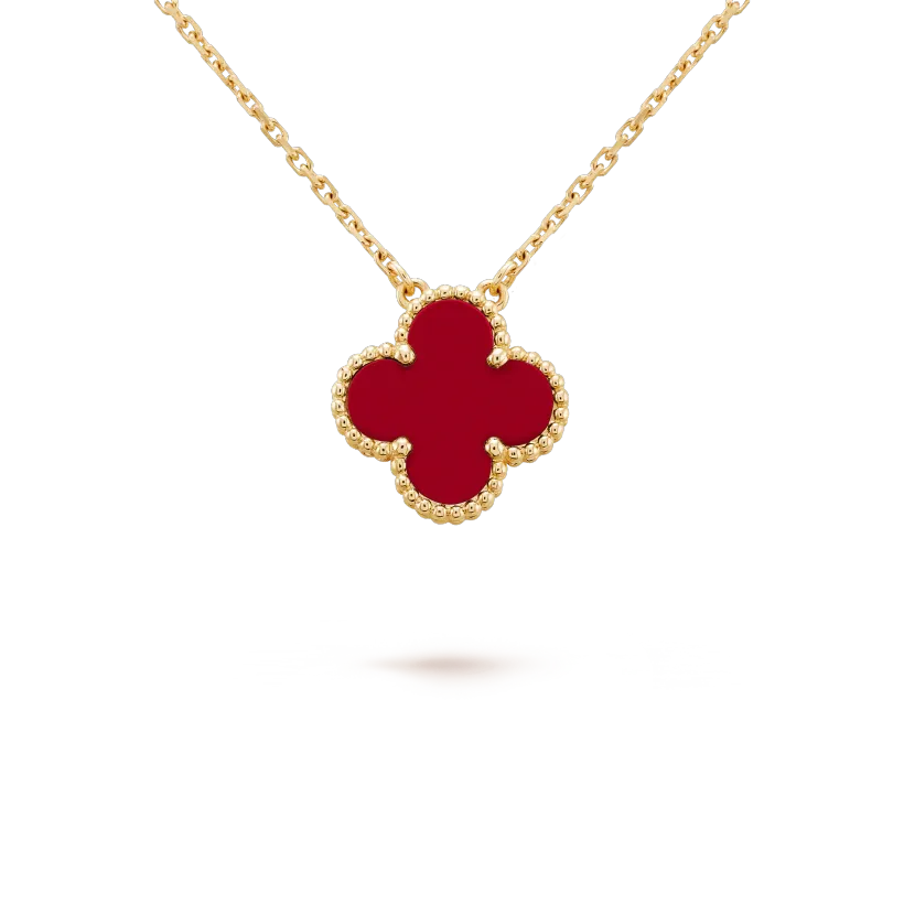 【2025】【Vancleef &amp; Arpels】 ヴィンテージ アルハンブラ ペンダント