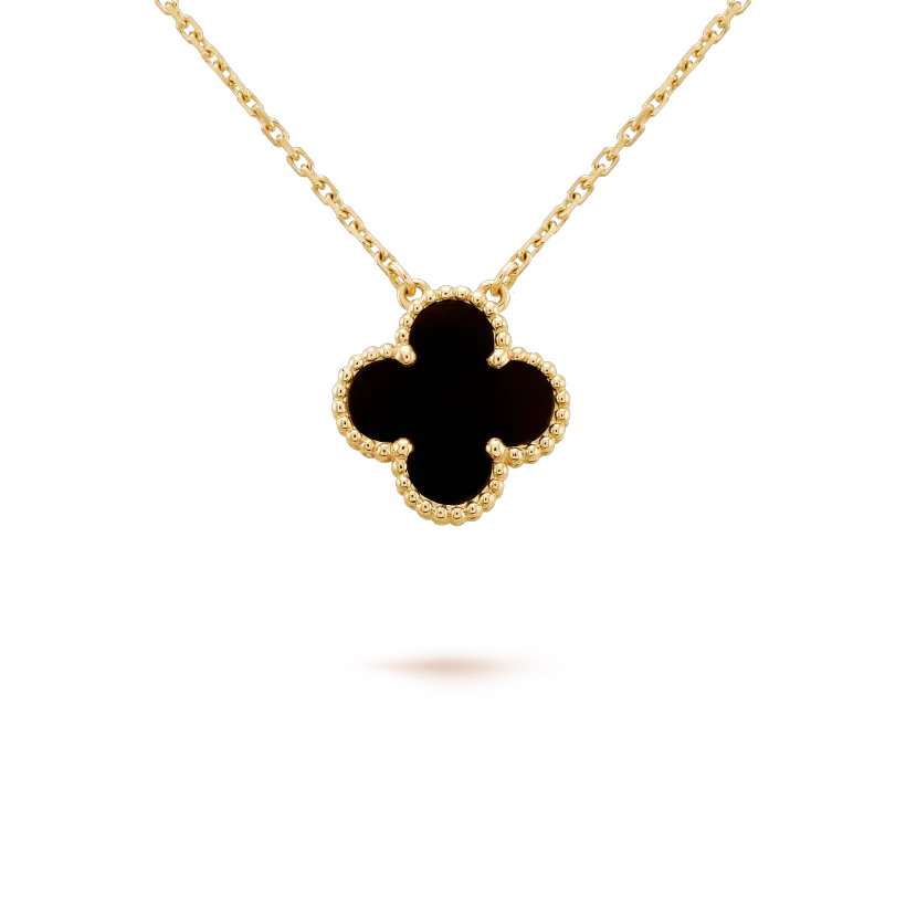 【2025】【Vancleef &amp; Arpels】 ヴィンテージ アルハンブラ ペンダント