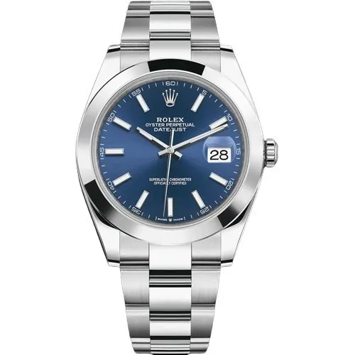 ロレックス デイトジャスト 41  ランダムROLEX DATEJUST126300