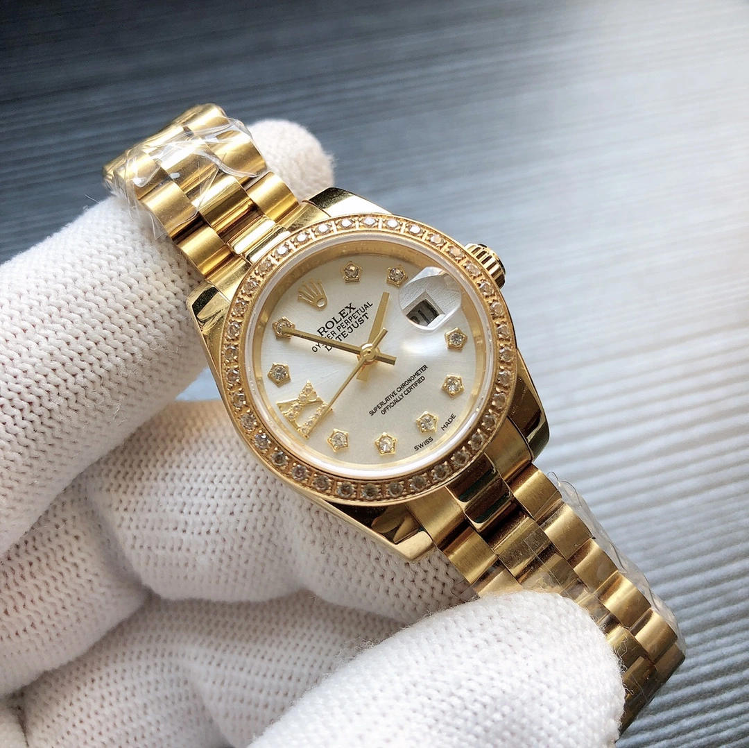 Rolex 腕時計