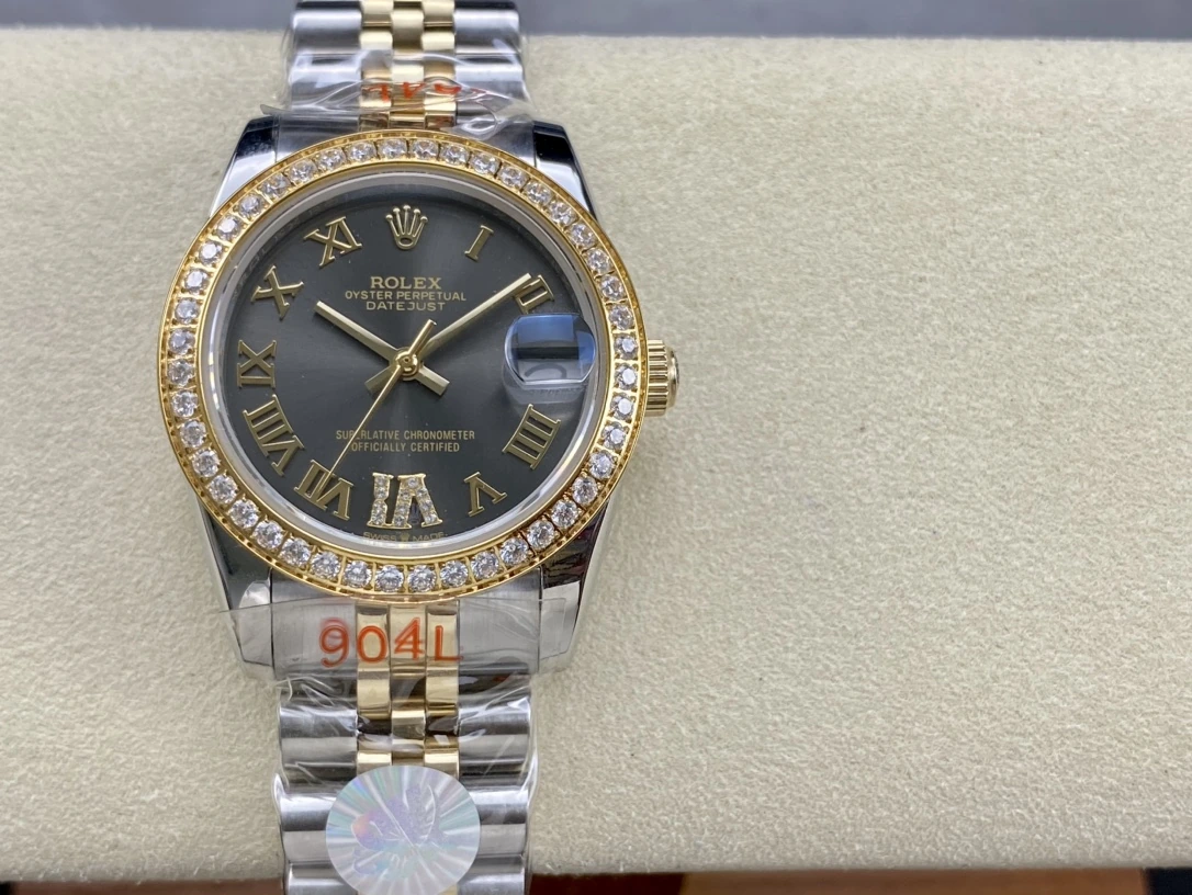 Rolex RingCommand 腕時計
