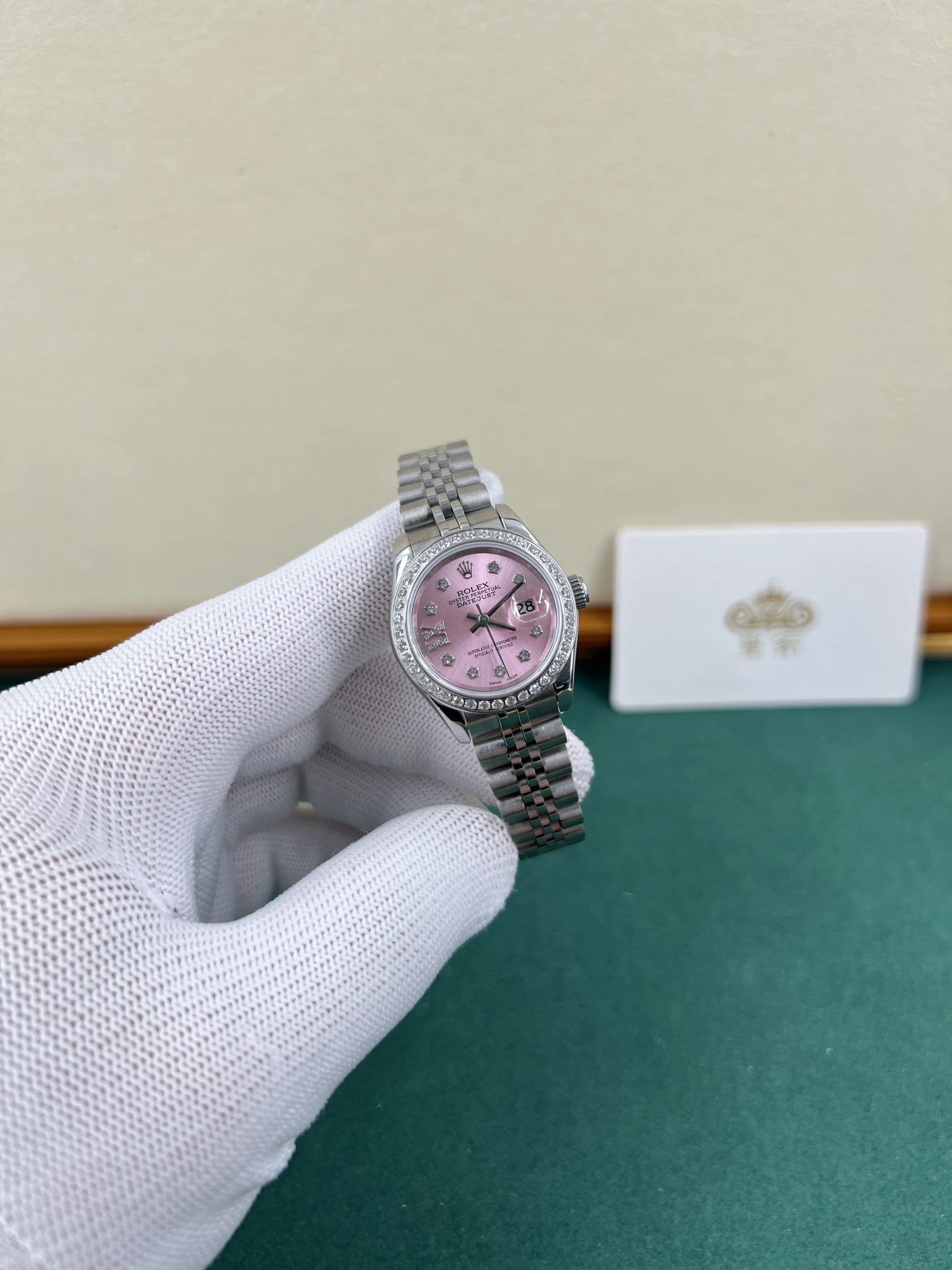 Rolex 腕時計