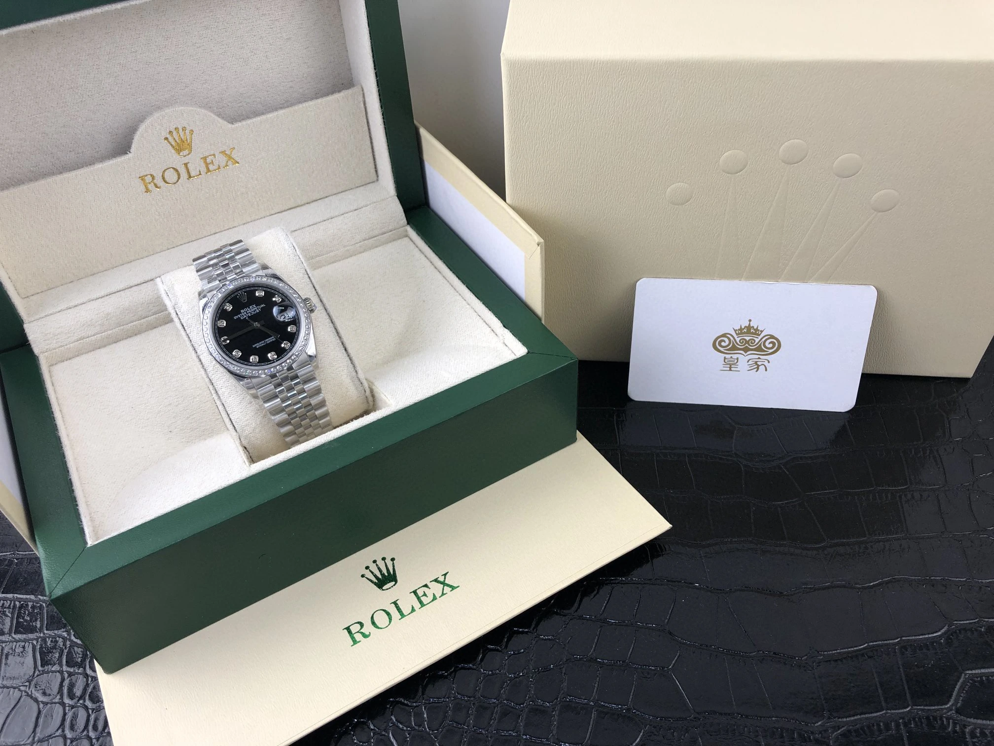 Rolex 腕時計