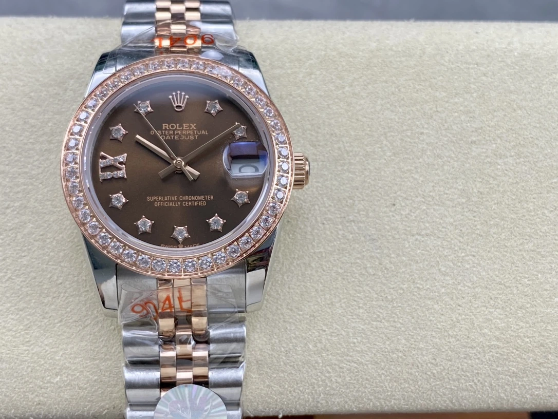Rolex RingCommand 腕時計
