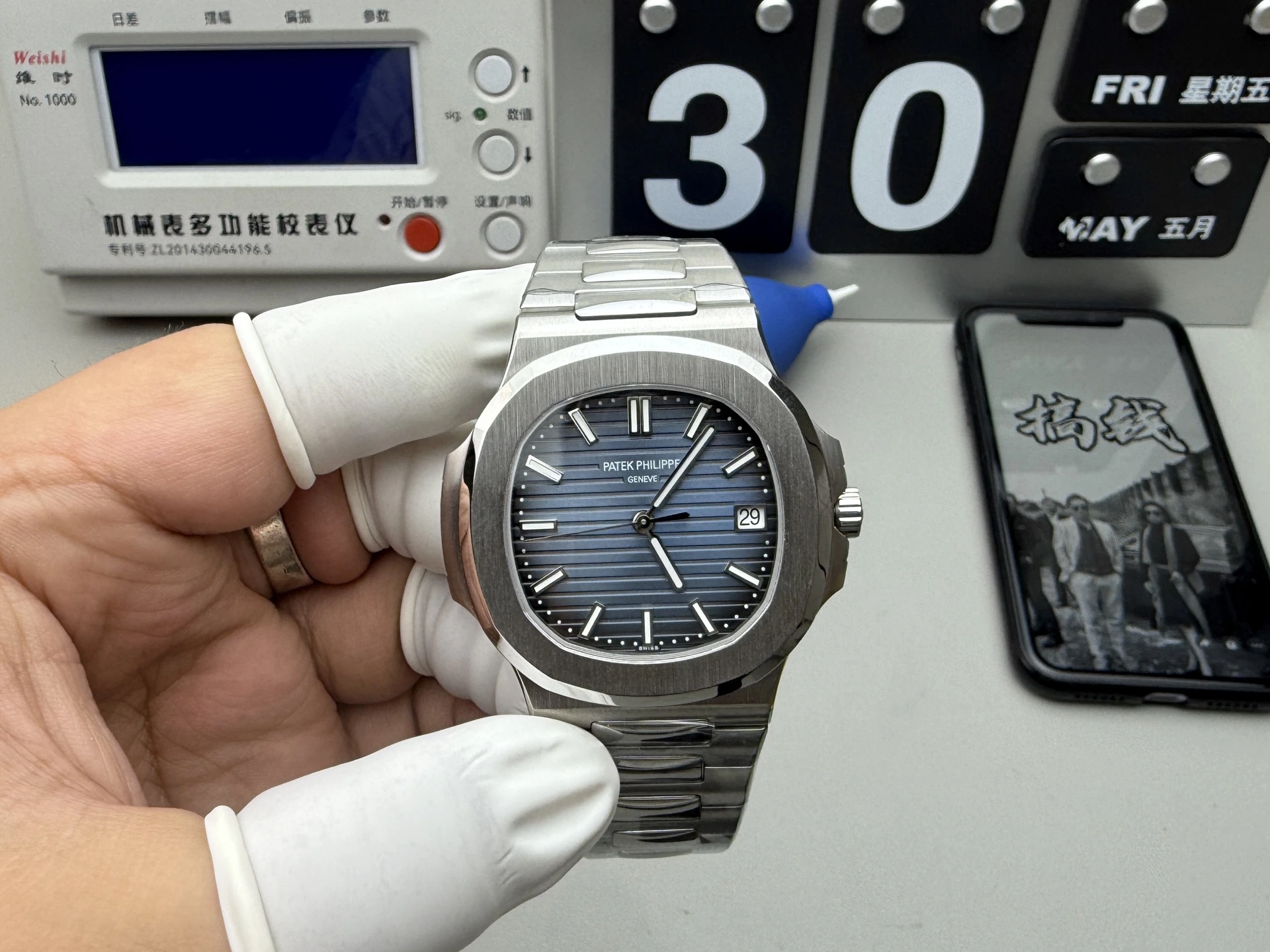 k 5811 腕時計