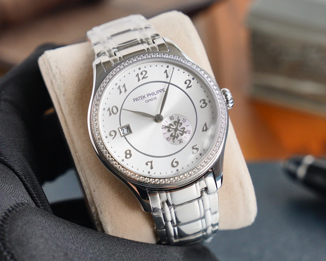 Patek Philippe logo 腕時計