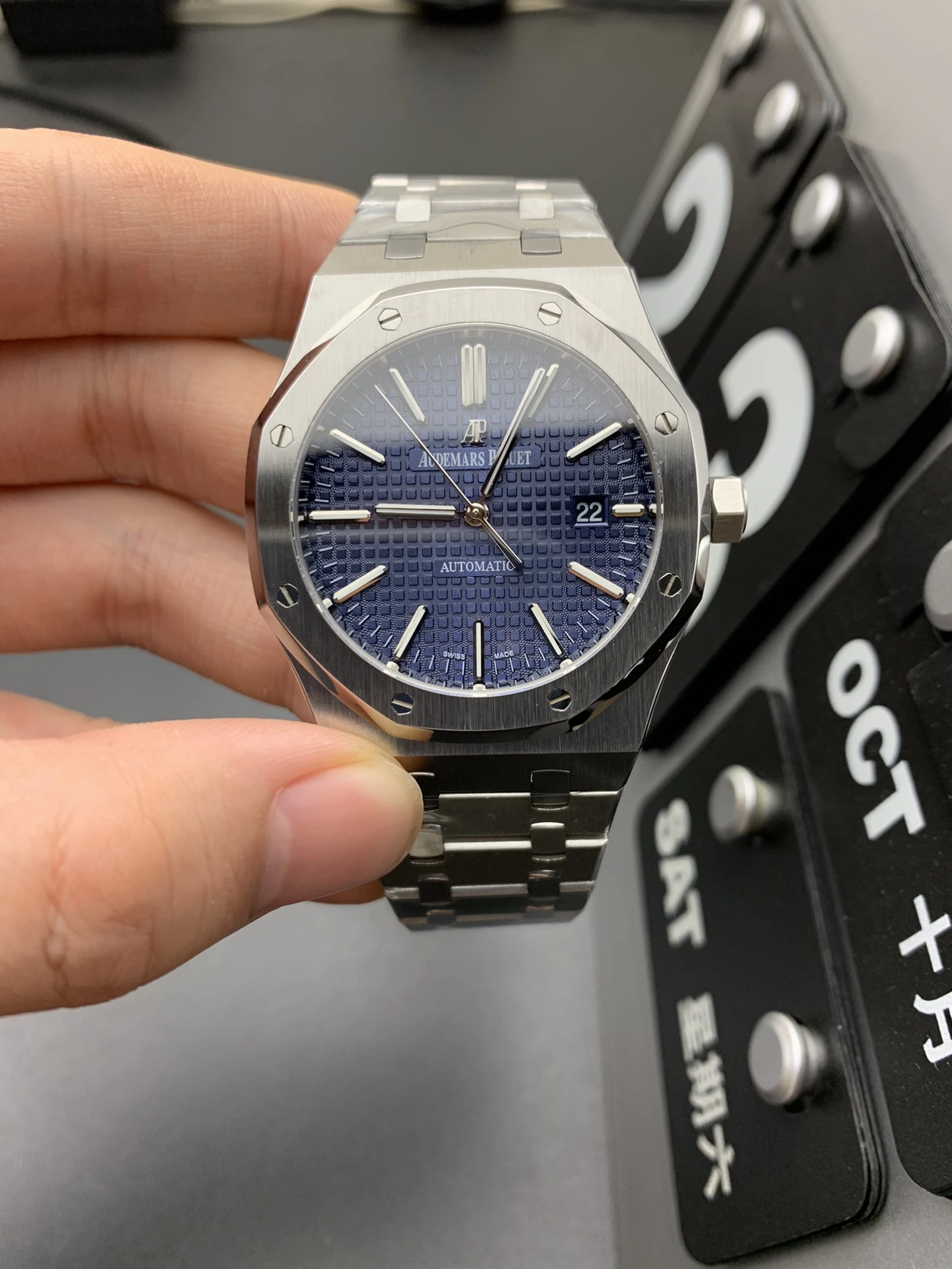 BF 15400 腕時計