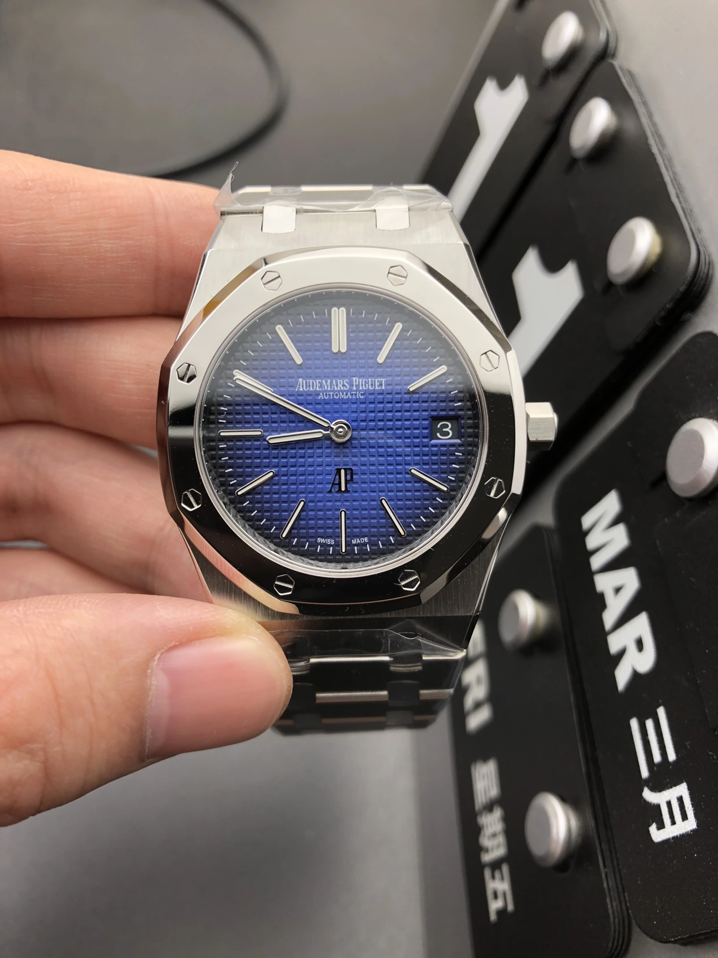 ZF 15202 腕時計