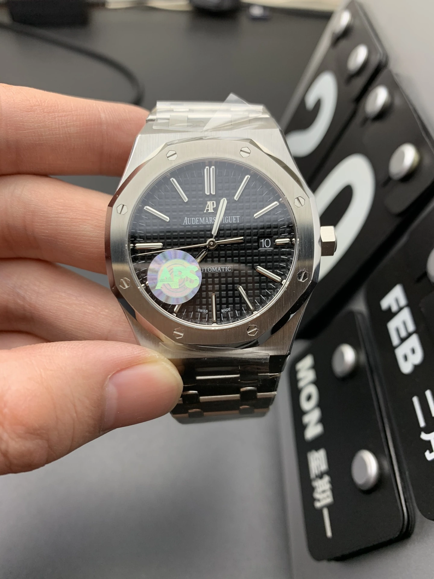 APS 15400 腕時計