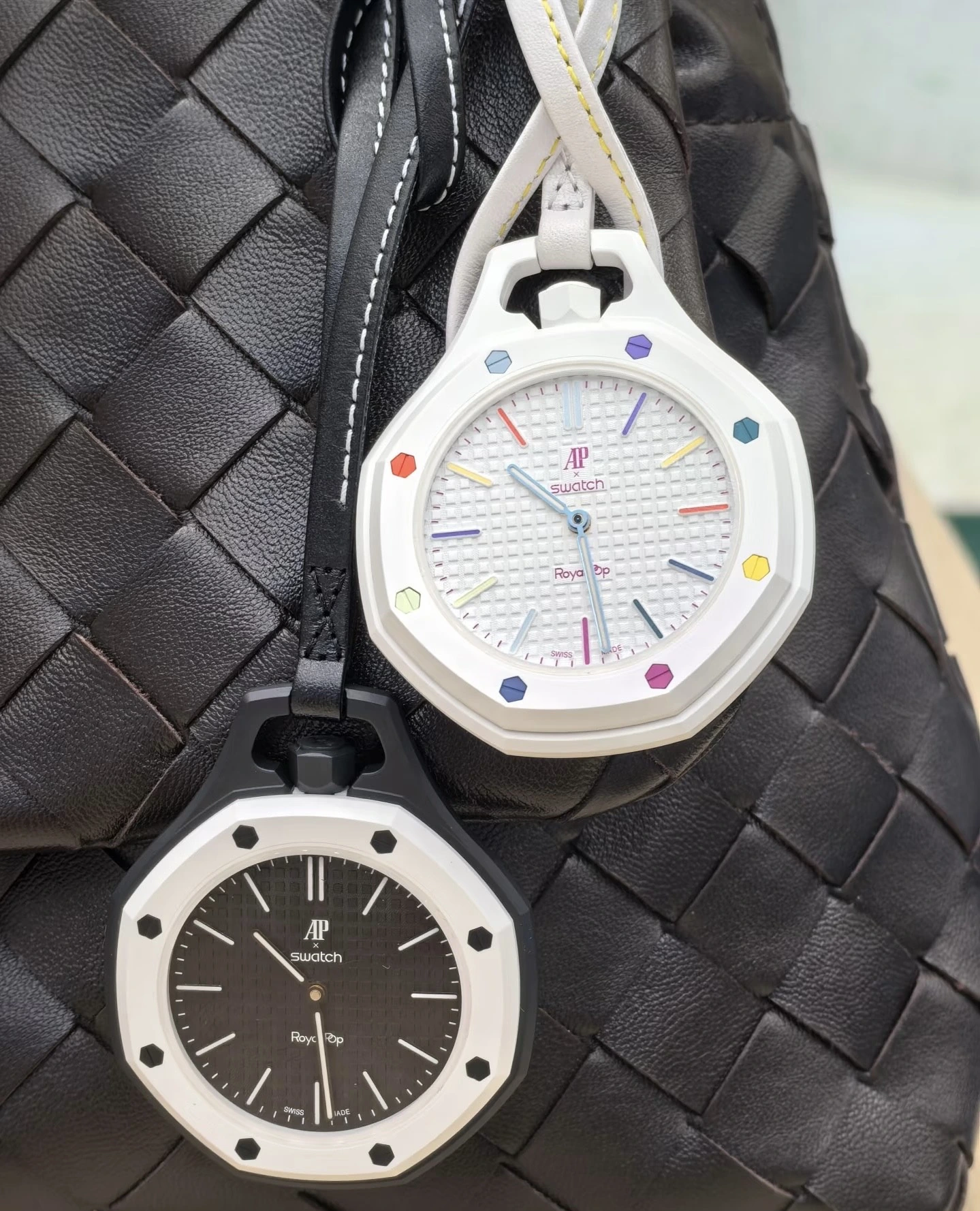 Audemars Piguet Swatch 腕時計