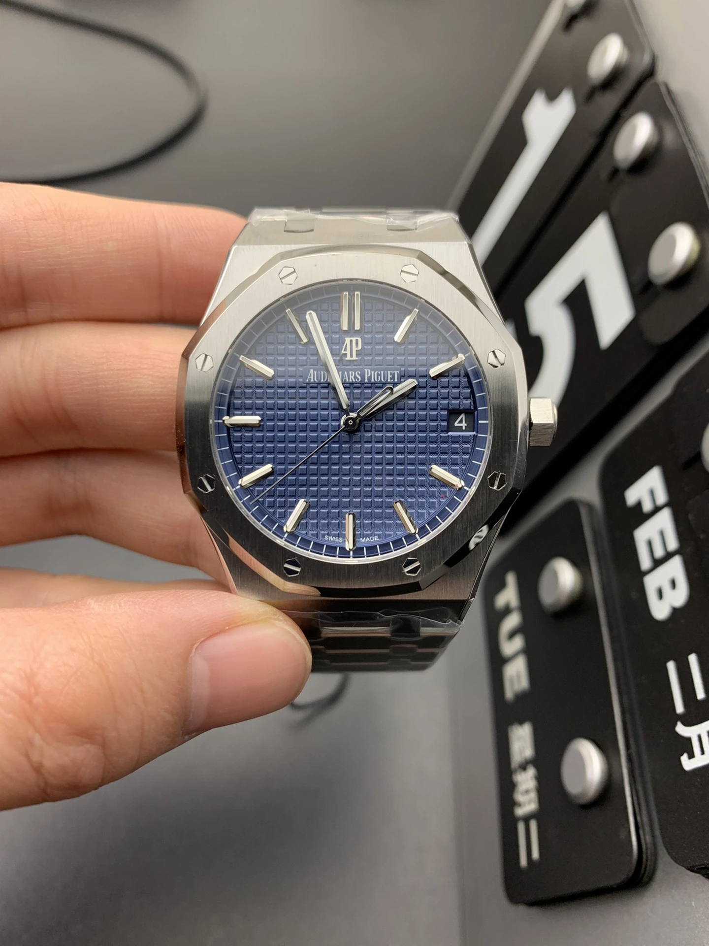 ZF 15500 腕時計