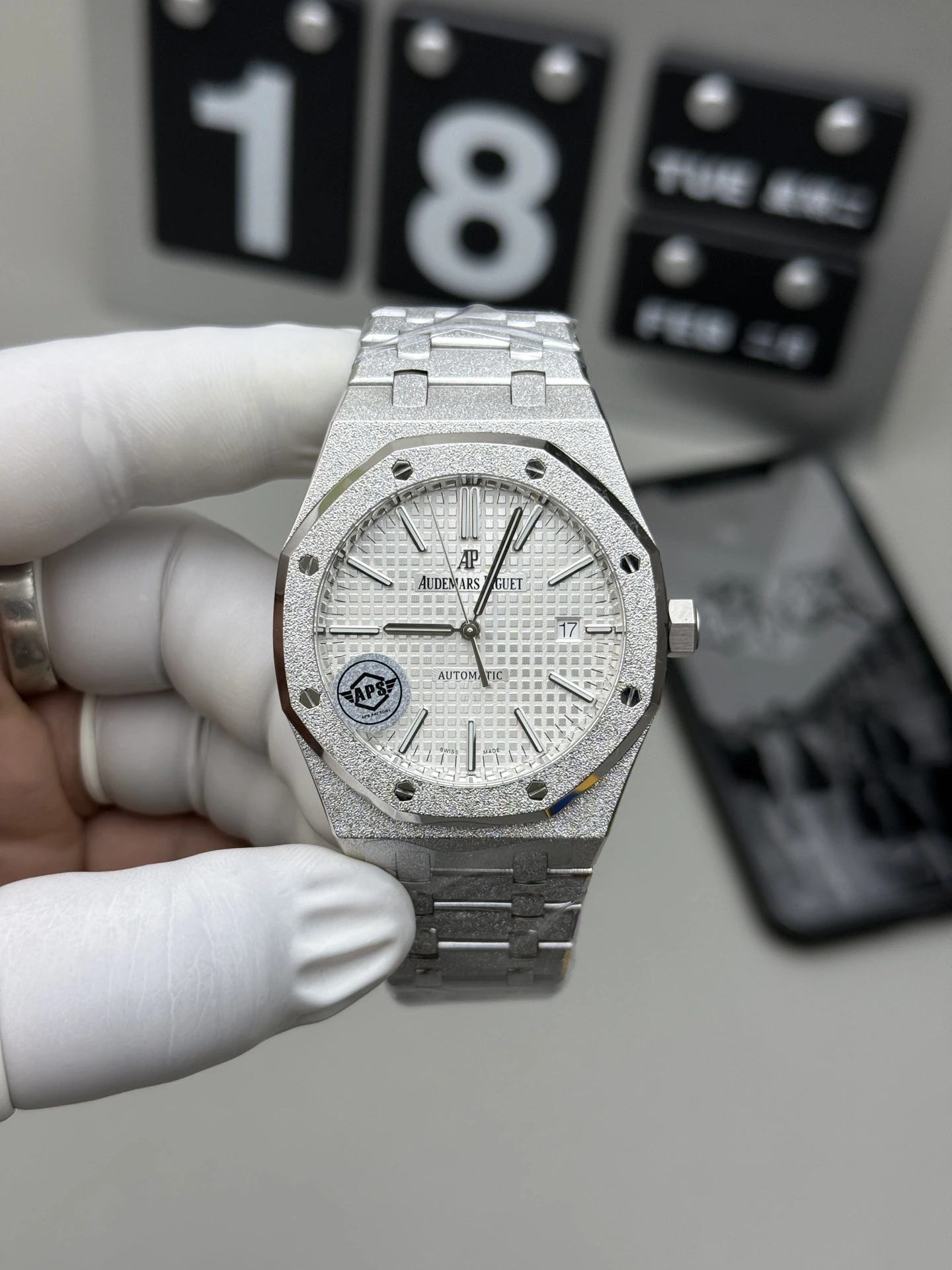 APS 15400 腕時計
