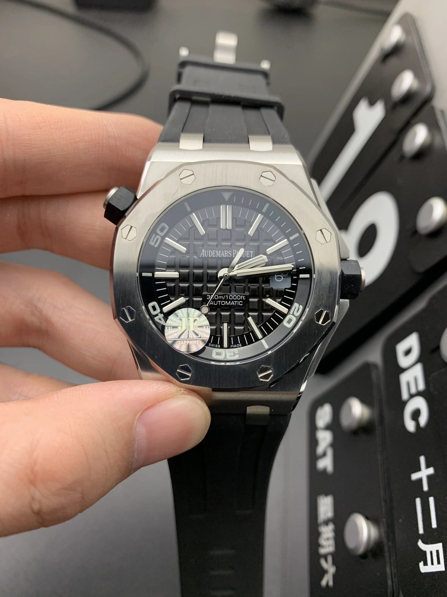 JF 15703 腕時計