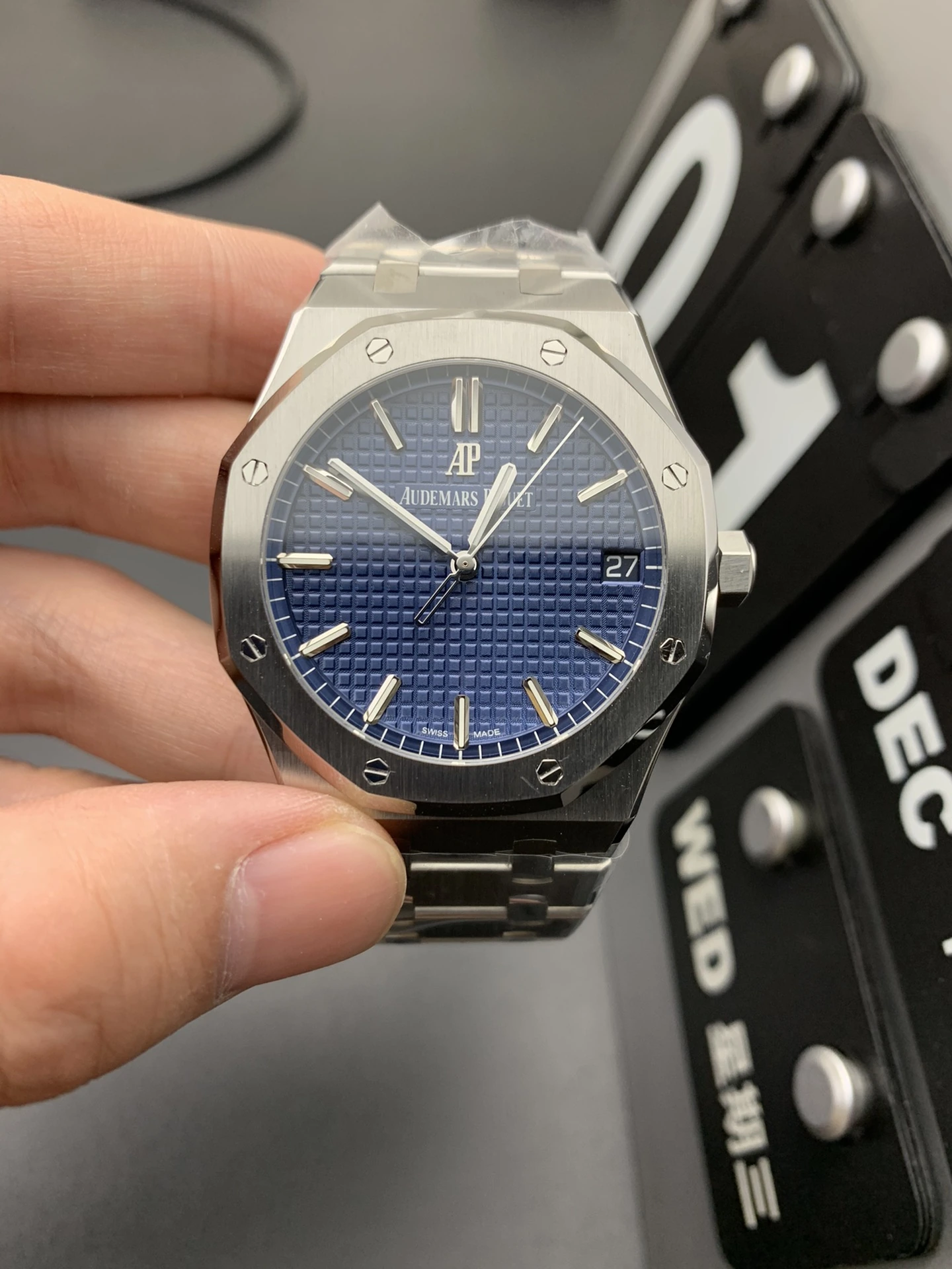 ZF 15500 腕時計