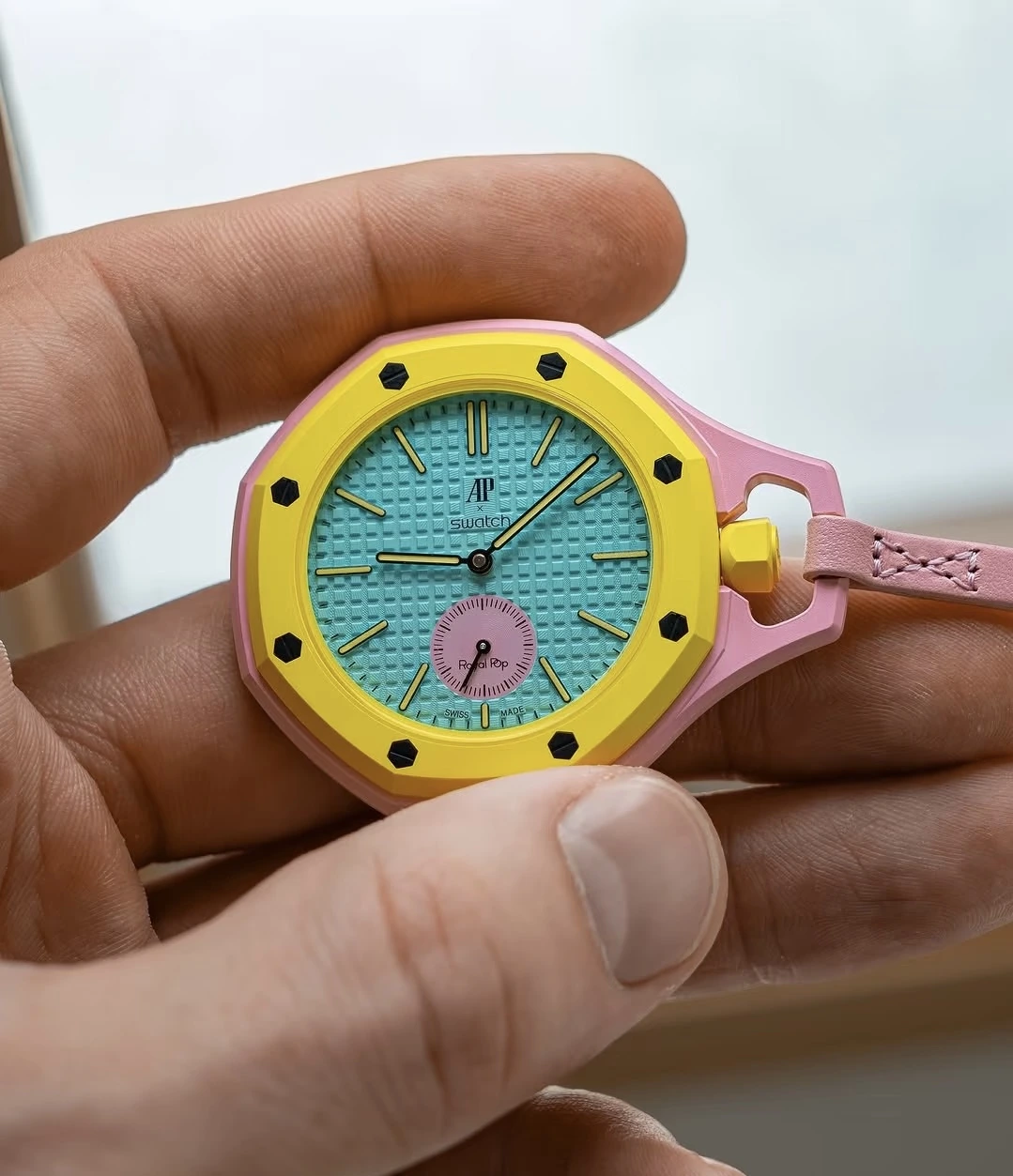 Audemars Piguet Swatch 腕時計